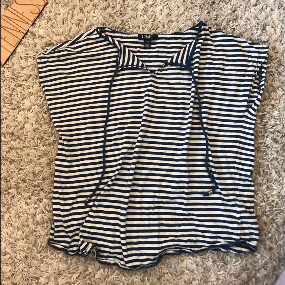 🤩Adorable striped Shirt✨
